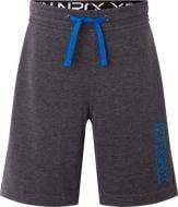 Шорты Energetics Garland IV jrs 407458-900052 р. 152 серый