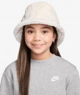 Панама Nike FZ3061-010 One size бежевый