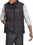 Жилет Adidas PADDED VEST H13558 р.M черный