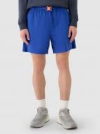 Шорти 4F SHORTS CAS M533 4FWSS25TSHOM533-36S р. 2XL синій