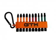 Набір ударних біт GTM 10 шт. SBK-10