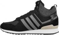 Кросівки чоловічі демісезонні Adidas 10XT Winter Mid BB9698 р.42 чорні