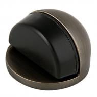 Стопор дверной MVM M-42L MA матовый антрацит