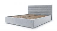 Кровать SOFYNO Лидер морант 08 140x200 см серый Кровать SOFYNO Лидер морант 08 140x200 см серый