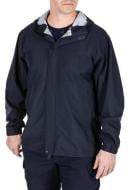 Куртка чоловіча демісезонна 5.11 Tactical штормова Duty Rain Shell 48353-724 р.XXL dark navy