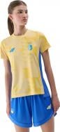 Футболка 4F 4FOSS24TFTSF1475-71S р.3XL желтый