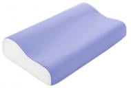 Наволочка запасная Aero Gentle Lavender на подушку «с памятью» M 33x50 см лавандовый Sonex