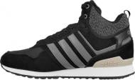 Кросівки чоловічі демісезонні Adidas 10XT Winter Mid BB9698 р.42 2/3 чорні