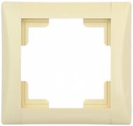 Рамка Obzor ELEGANT ваниль DSE 00-00000-110404