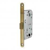 Дверной замок межкомнатный MVM P-2056 WC старая бронза