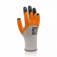 Рукавички Trident ORANGE з покриттям нітрил L (9) DQ612 Рукавички Trident ORANGE з покриттям нітрил L (9) DQ612