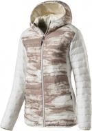 Пуховик жіночий демісезонний McKinley Tetlin wms 267757-903915 р.XXS білий