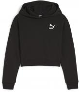 Джемпер Puma BETTER CLASSICS HOODIE TR G 62445401 чорний