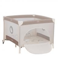 Манеж детский Lionelo BONNIE BEIGE SAND LO-BONNIE BEIGE SAND