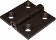 Петля универсальная пластиковая 50 мм черный