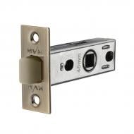 Защелка дверная MVM P-100 старая бронза