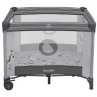 Манеж Lionelo BONNIE GREY SCANDI LO-BONNIE GREY SCANDI
