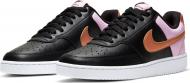 Кроссовки женские зимние Nike Court Vision Low CD5434-004 р.36,5 черные