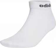 Шкарпетки Adidas GE1380 р.S білий 3 шт.