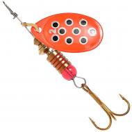 Блесна-вертушка Mikado 6 г Focus № 3 silver/26 silver