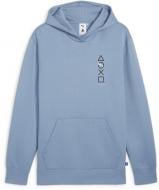 Джемпер Puma X PLAYSTATION GRAPHIC HOODIE DK 62467820 р.S голубой