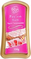 Паштет Pate du Chef с ветчиной 150г (8595121895847)