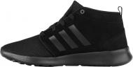 Кросівки жіночі демісезонні Adidas Cf Qt Racer Mid W AQ1625 р.37 1/3 чорні