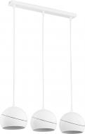 Подвес TK Lighting Yoda Orbit 3x60 Вт E27 белый 2073