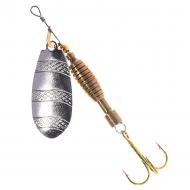 Блесна-вертушка Mikado 12 г Drone № 2 (old silver) silver