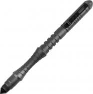 Ручка тактична MilTec Tactical Pen Black 16 см (15990002)