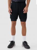 Шорты 4F SHORTS FNK M0866 4FWSS25TFSHM0866-20S р. 2XL черный