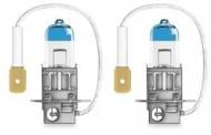 Автолампа галогенная Osram H3 Night Breaker Laser 55 Вт 2 шт. (64151NL2HB)
