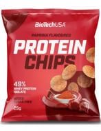 Чипсы BioTechUSA Protein Chips 25 г