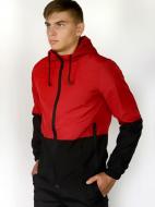 Куртка Softshell light Intruder L Красно-черная ( 1589539005/2)