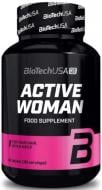Витаминно-минеральный комплекс BioTechUSA Active Women 60 шт./уп.