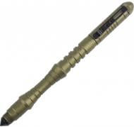 Ручка тактическая MilTec Tactical Pen Olive 16 см (15990001)