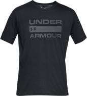 Футболка Under Armour 1329582-001 р.2XL черный