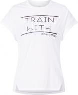 Футболка Energetics Georgia wms 407270-001050 р.S белый