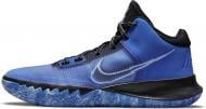 Кроссовки мужские Nike KYRIE FLYTRAP IV CT1972-401 р.45,5 сине-черные