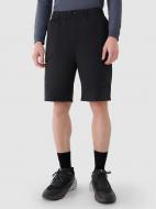 Шорты 4F SHORTS CAS M527 4FWSS25TSHOM527-20S р. 2XL черный