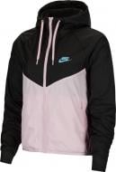 Ветровка женская демисезонная Nike W NSW WR JKT BV3939-663 р.XL розовая