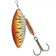 Блесна-вертушка Mikado 11 г Stream № 3 silver/69 HOLO silver