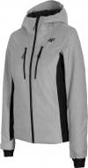 Куртка женская зимняя 4F D4Z20-KUDN251-27M р.XL серая