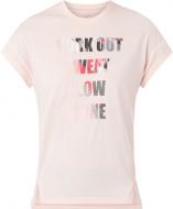 Футболка Energetics Georgia wms 407270-340050 р.XL рожевий