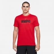 Футболка Nike DA1594-657 р.M красный