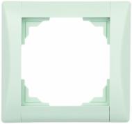 Рамка Obzor ELEGANT зеленый DSE 00-00000-110808
