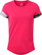 Футболка Energetics Gamantha 5 wms 407386-258050 р.S бордовий