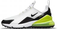 Кроссовки мужские Nike AIR MAX 270 G CK6483-105 р.43 белые