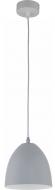 Підвіс TK Lighting Kami 1x60 Вт E27 сірий 1987 Підвіс TK Lighting Kami 1x60 Вт E27 сірий 1987