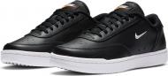 Кроссовки женские Nike Court Vintage CJ1676-001 р.40,5 черные